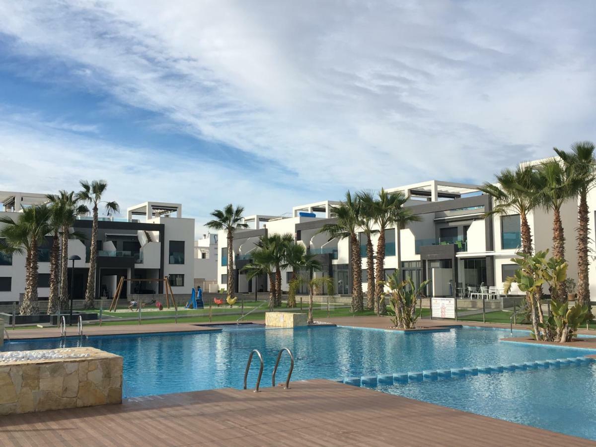 Apartament Casa De La Vida La Zenia Orihuela Zewnętrze zdjęcie