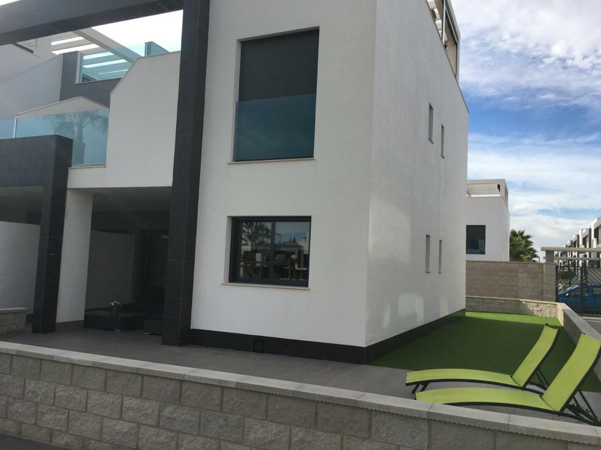 Apartament Casa De La Vida La Zenia Orihuela Zewnętrze zdjęcie