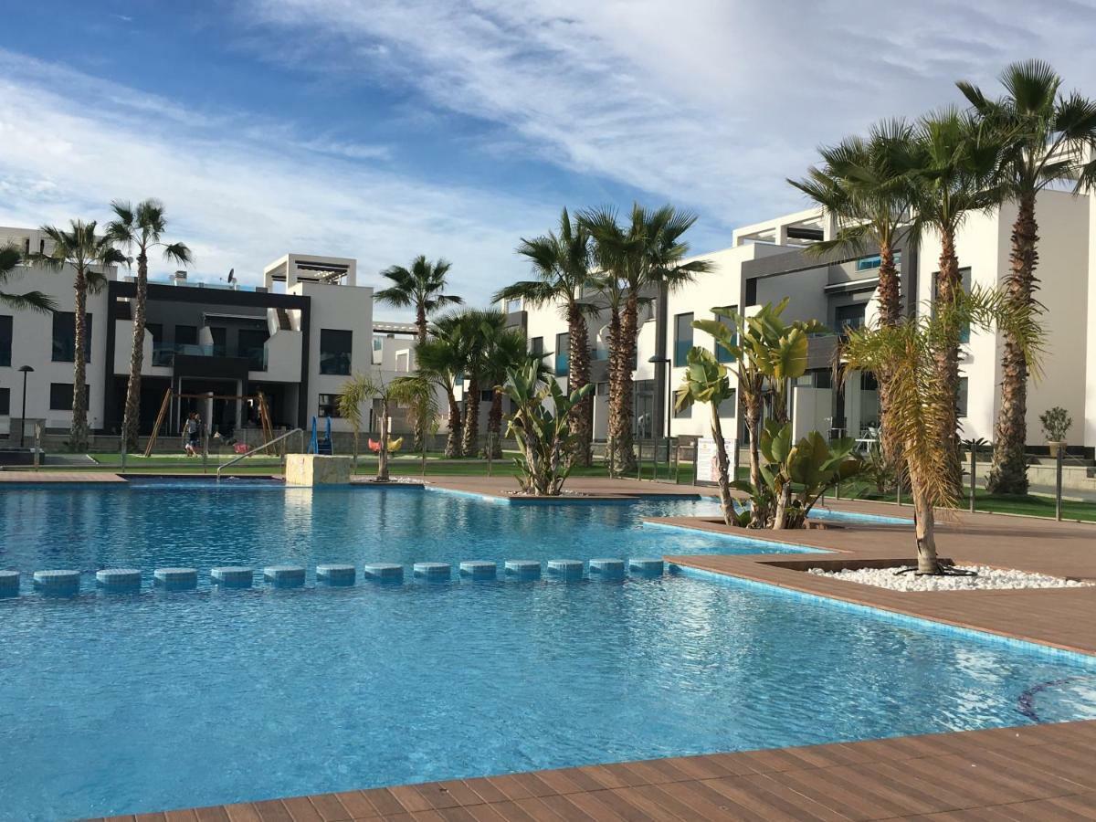 Apartament Casa De La Vida La Zenia Orihuela Zewnętrze zdjęcie
