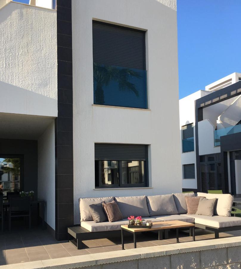 Apartament Casa De La Vida La Zenia Orihuela Zewnętrze zdjęcie
