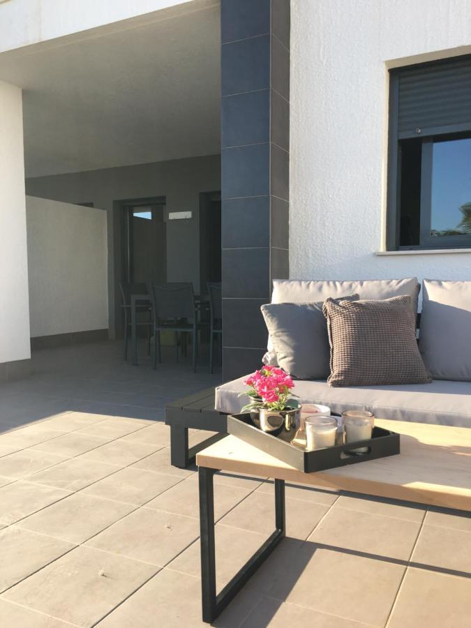 Apartament Casa De La Vida La Zenia Orihuela Zewnętrze zdjęcie